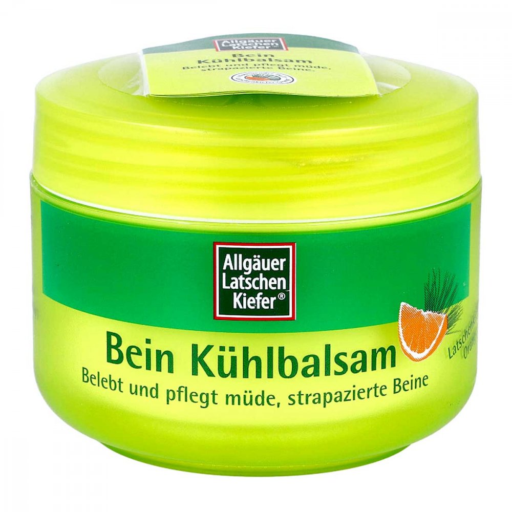 Allgäuer Latschenk. Bein-kühlbalsam