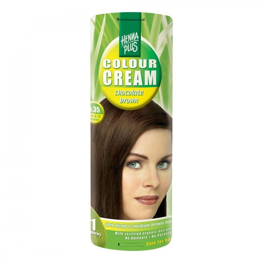 Colour Cream Chocolate Brown 6, 35