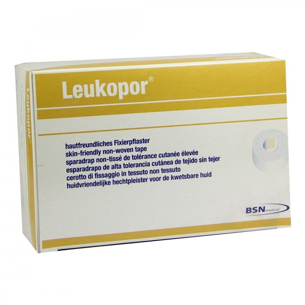 Leukopor 9, 2 M X 2, 50 Cm 2454 Polykern