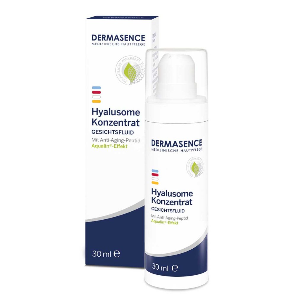 Dermasence Hyalusome Konz. Emulsion