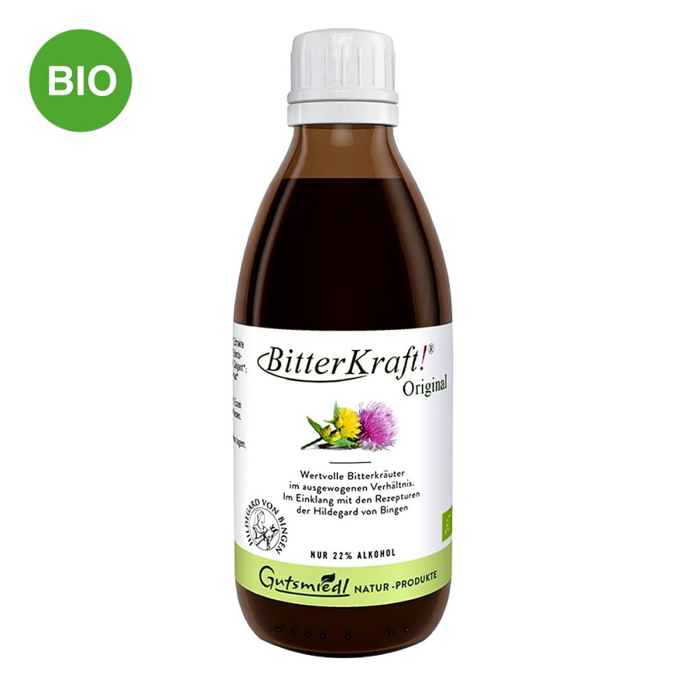 Bitterkraft Original flüssig 200 ml Image