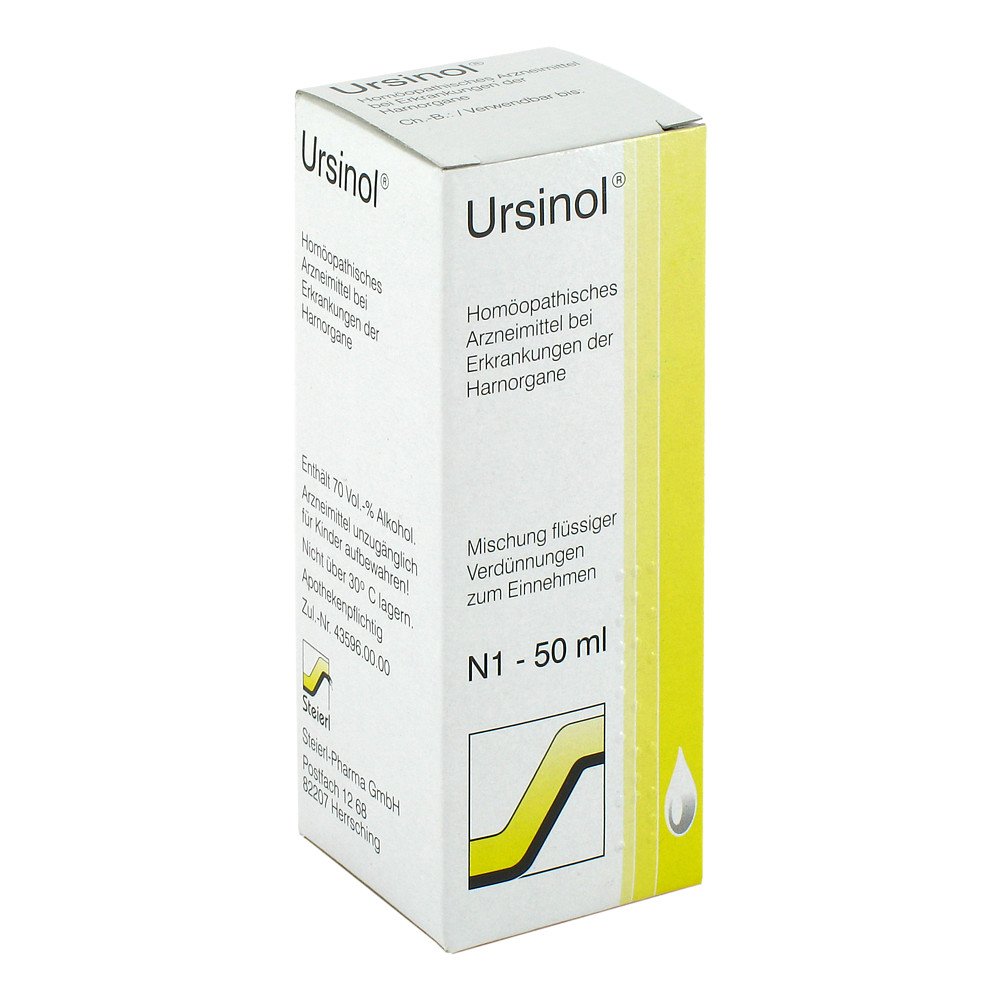 Ursinol Tropfen 50 ml Image