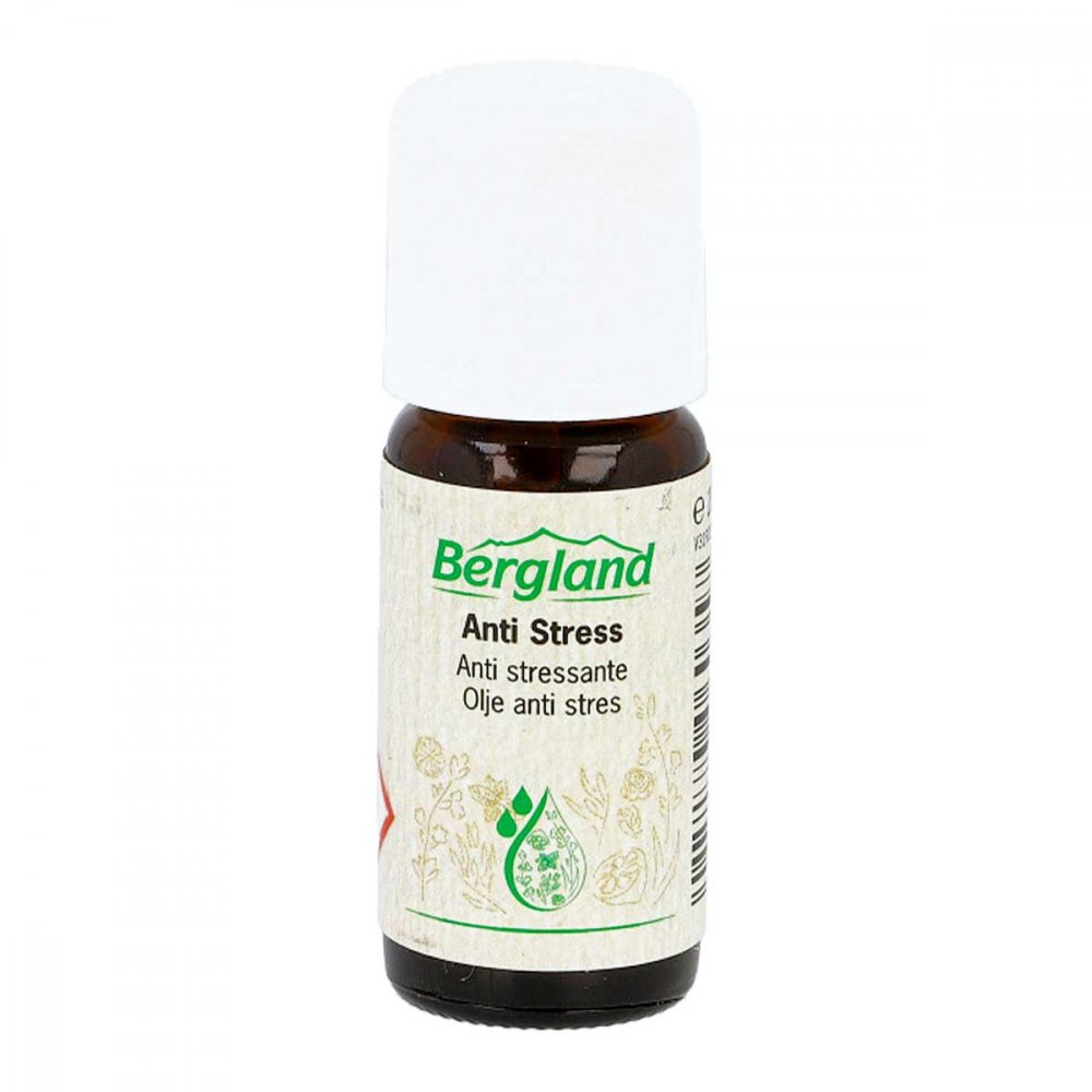 Anti Stress etherische ölmischung 10 ml