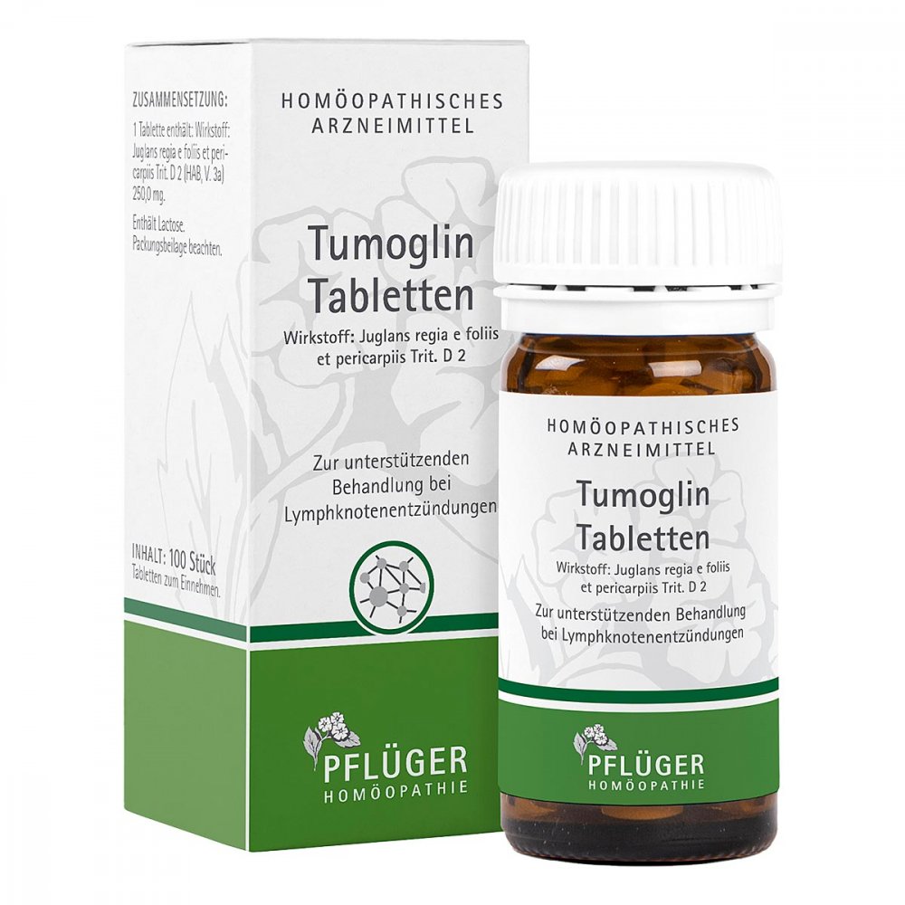 Tumoglin Tabletten 100 stk