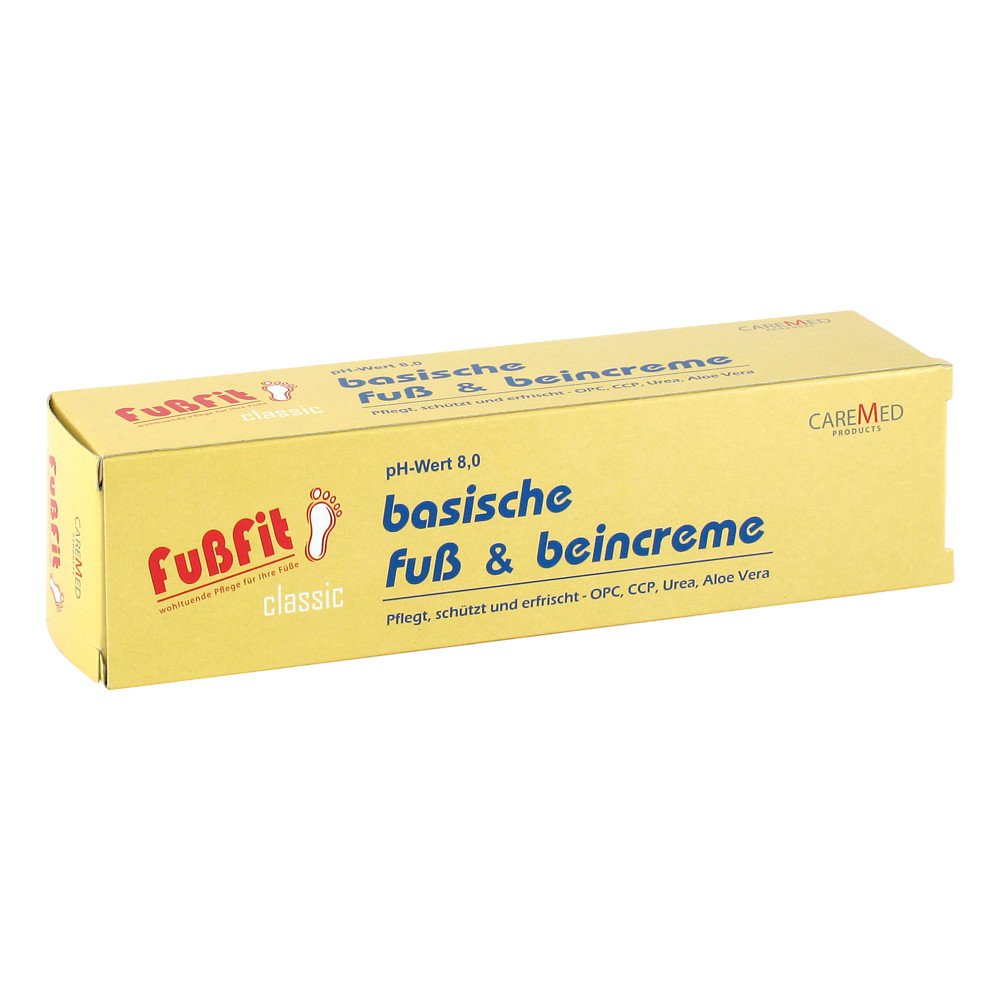 Fussfit Creme 150 ml