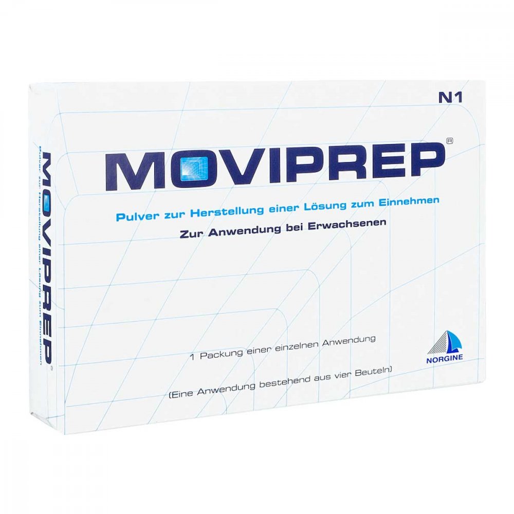 MOVIPREP 1 stk Image