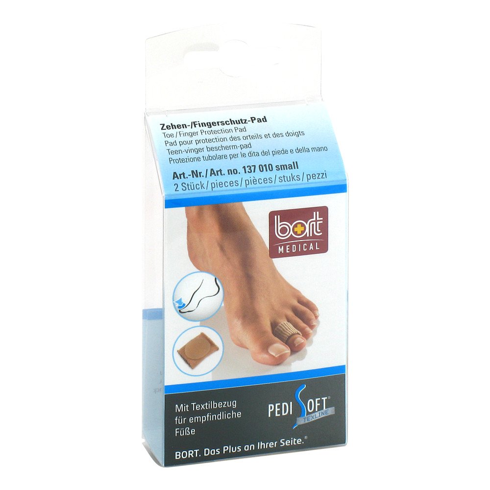 Bort Pedisoft Texline Zeh.fing.schutz Pad Small
