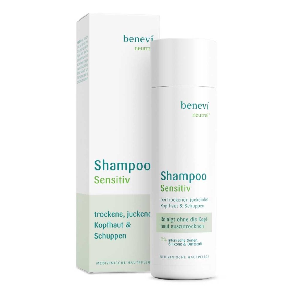 Benevi Neutral Shampoo 200 ml