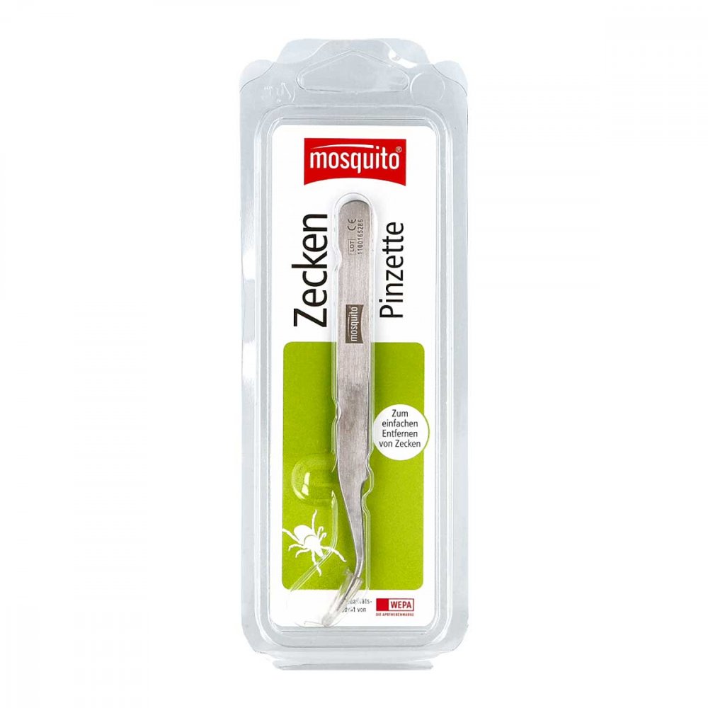 Mosquito Zeckenpinzette 1 stk