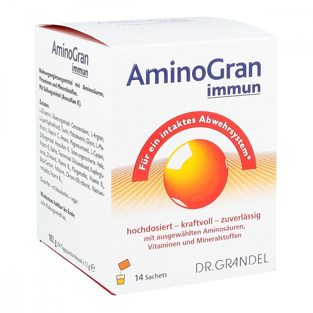 Aminogran Grandel Beutel 14 stk