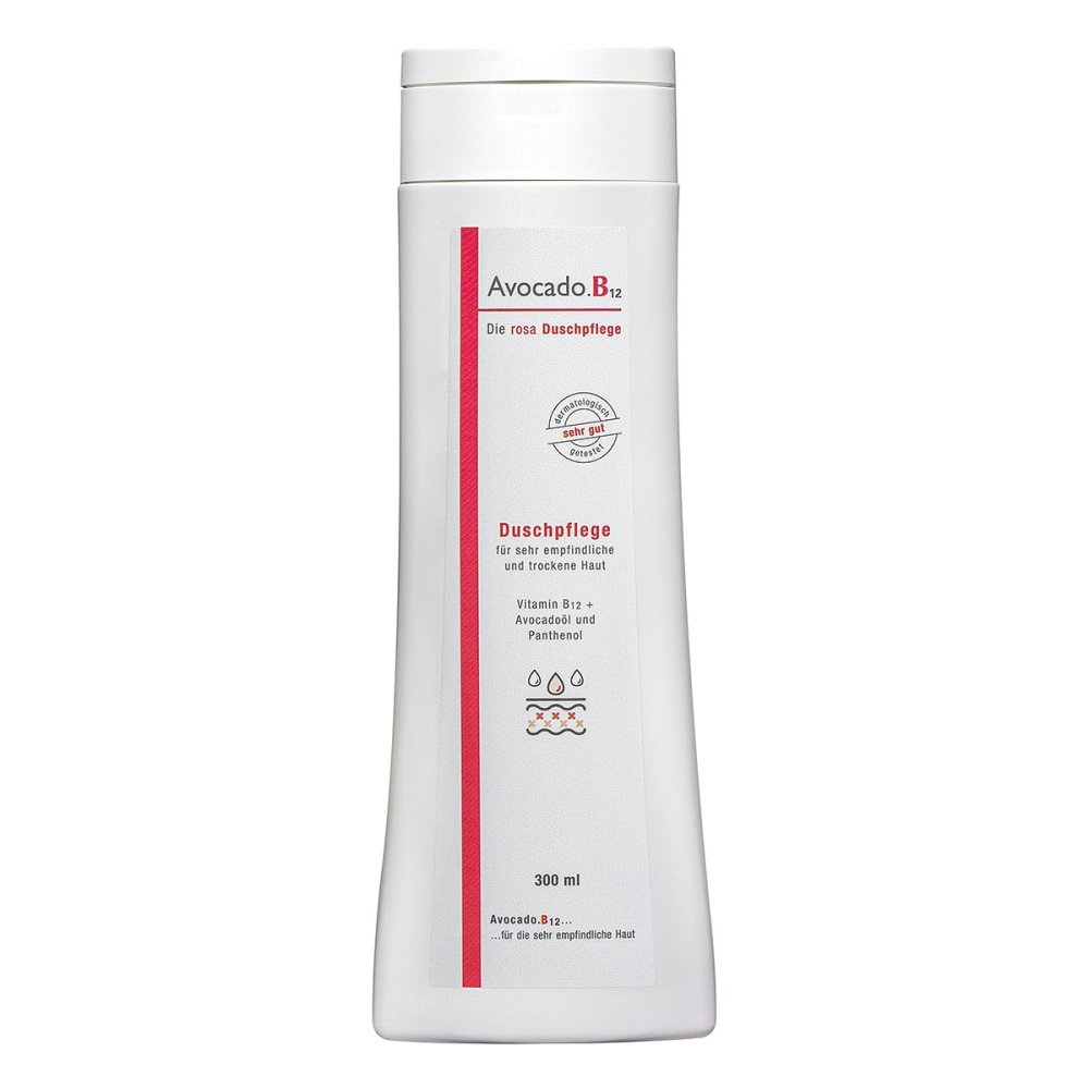 Avocado.B12 Duschpflege 300 ml