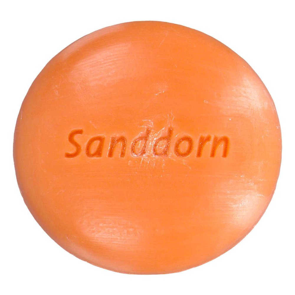 Tjota runde Sanddorn-badeseife 225 g