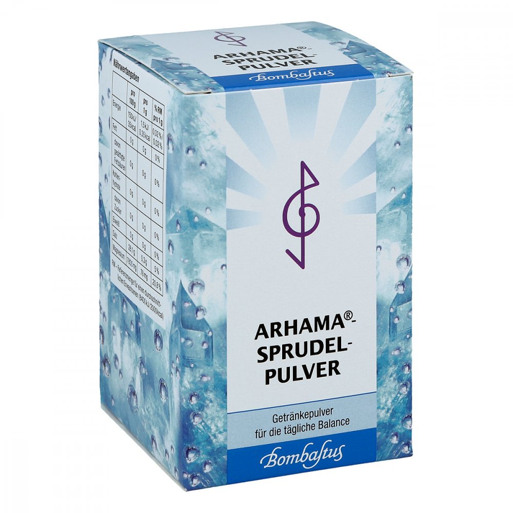 Arhama-sprudel-pulver 150 g