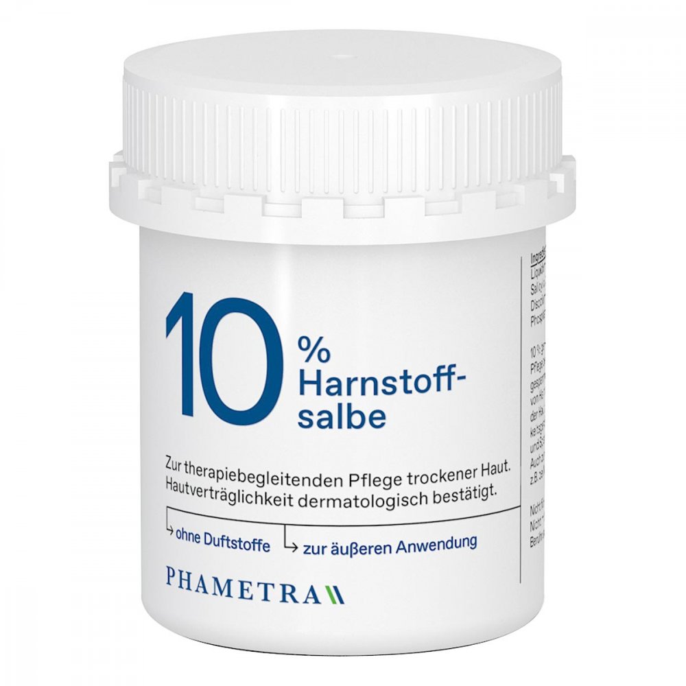Harnstoffsalbe 10%ig 100 g