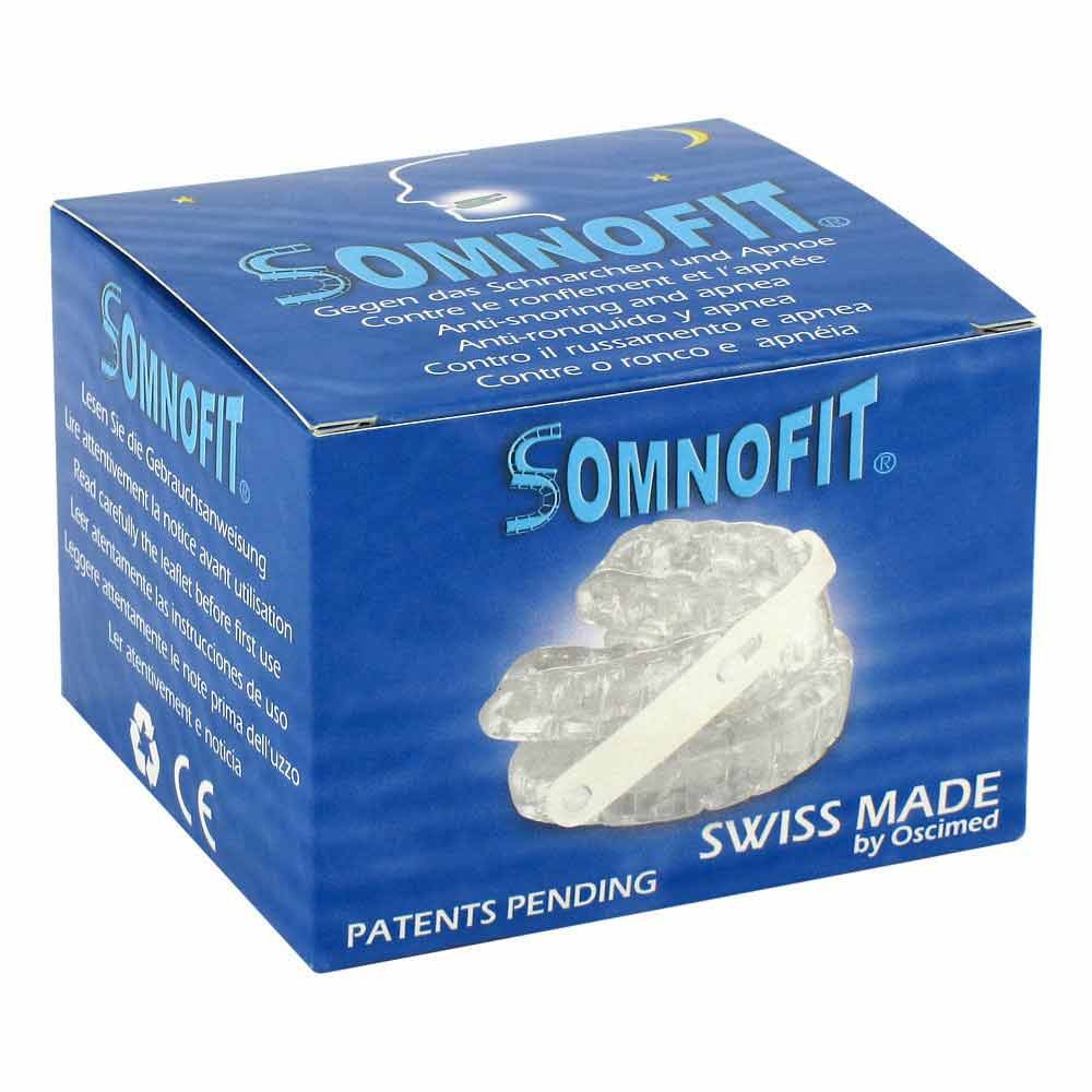 Somnofit Schnarchschiene 1 stk