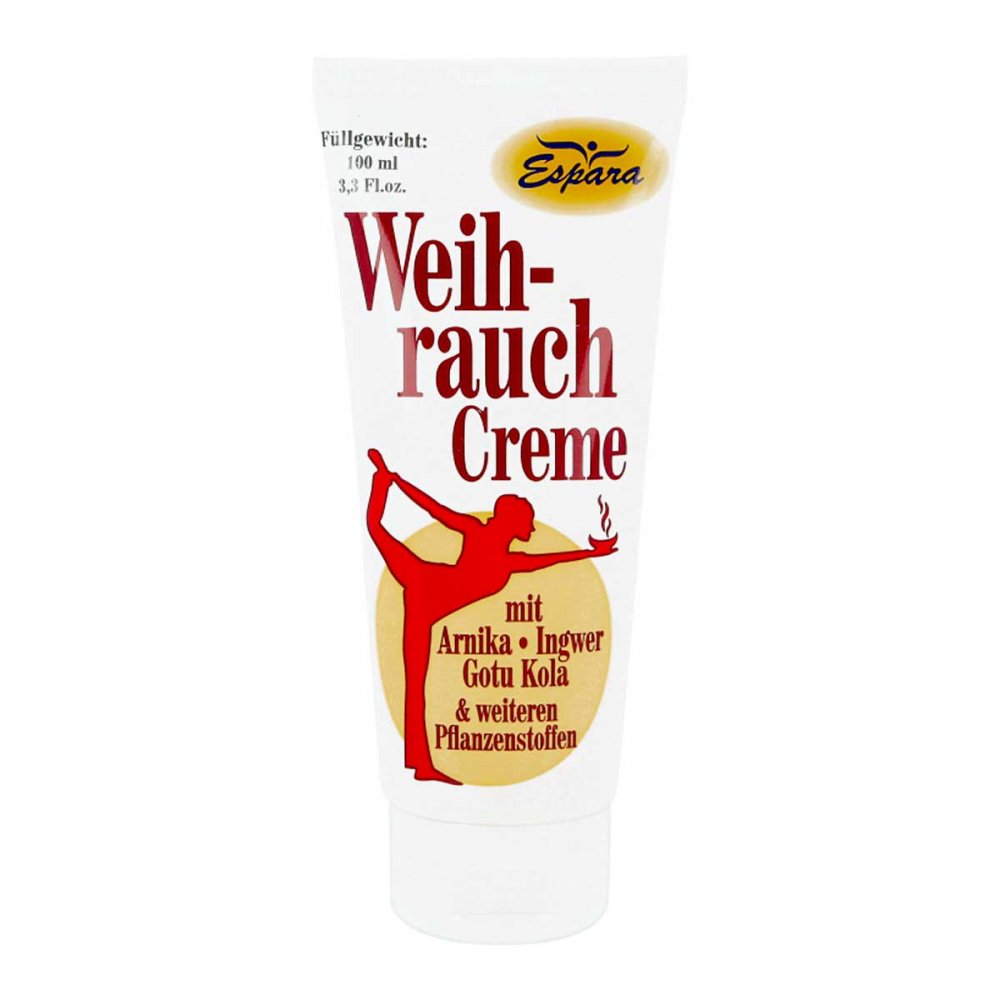 Weihrauch Creme 100 ml