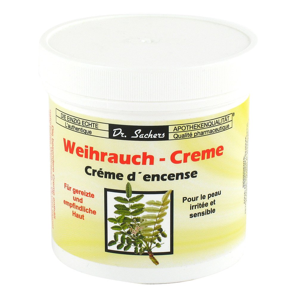 Weihrauch Creme 250 ml