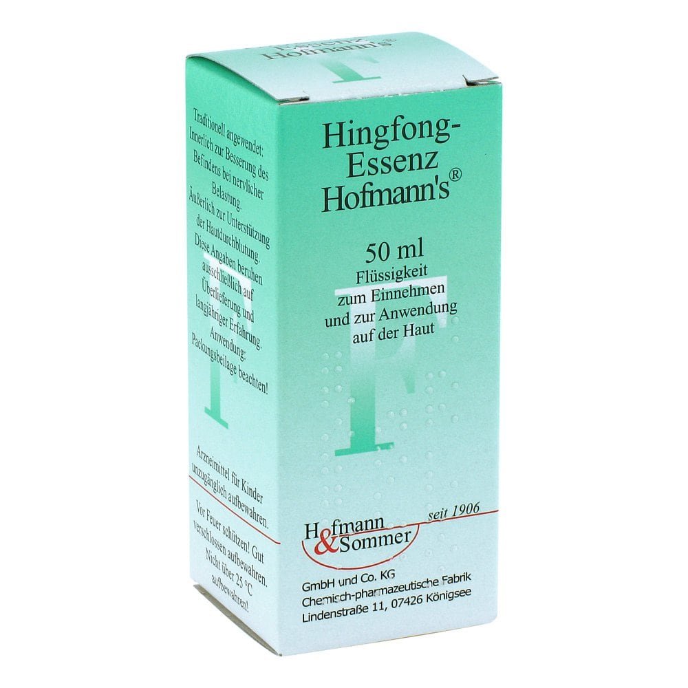 Hingfong-Essenz Hofmanns 50 ml