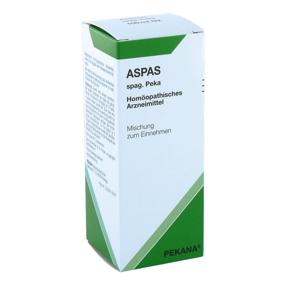 Aspas spag. Peka Tropfen 100 ml