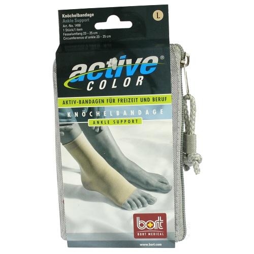 Bort Activecolor Knöchelbandage Large Haut