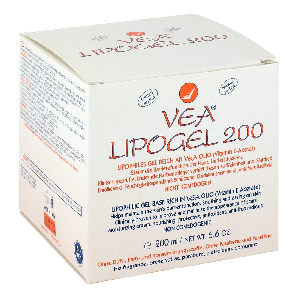 Vea Lipogel 200 200 ml
