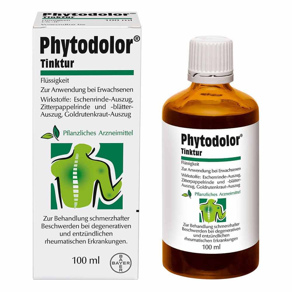 Phytodolor Tinktur 100 ml