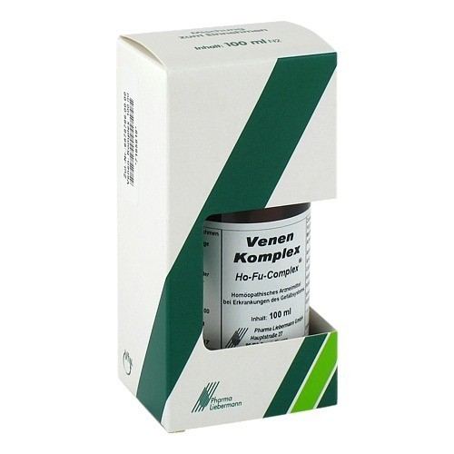 Venen Komplex Ho-fu-complex Tropfen 100 ml