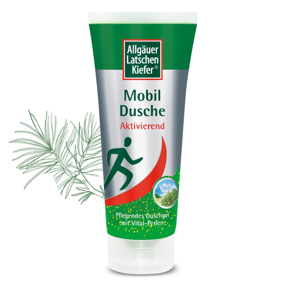 Allgäuer Latschenk. mobil Dusche 200 ml