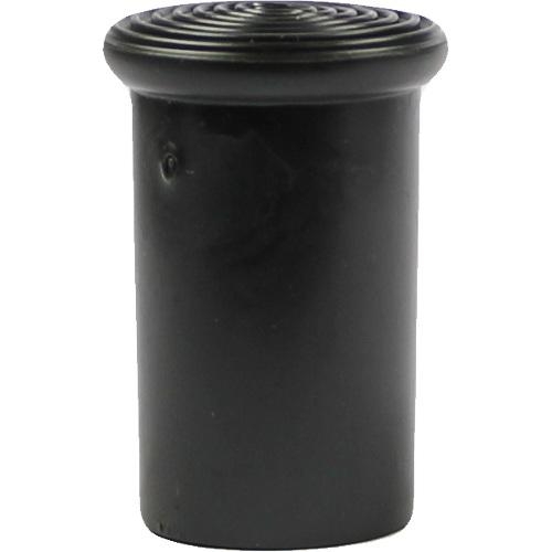 Krückenkapsel 20 mm Herren schwarz 1 stk