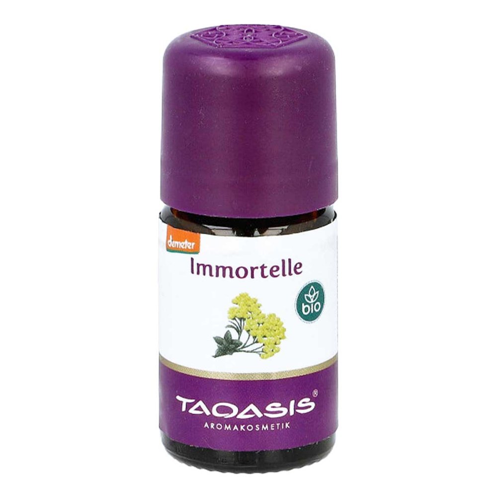Immortelle öl Bio 5 ml