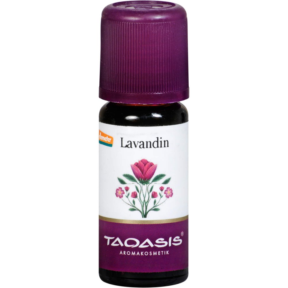 Lavandin super öl Bio 10 ml