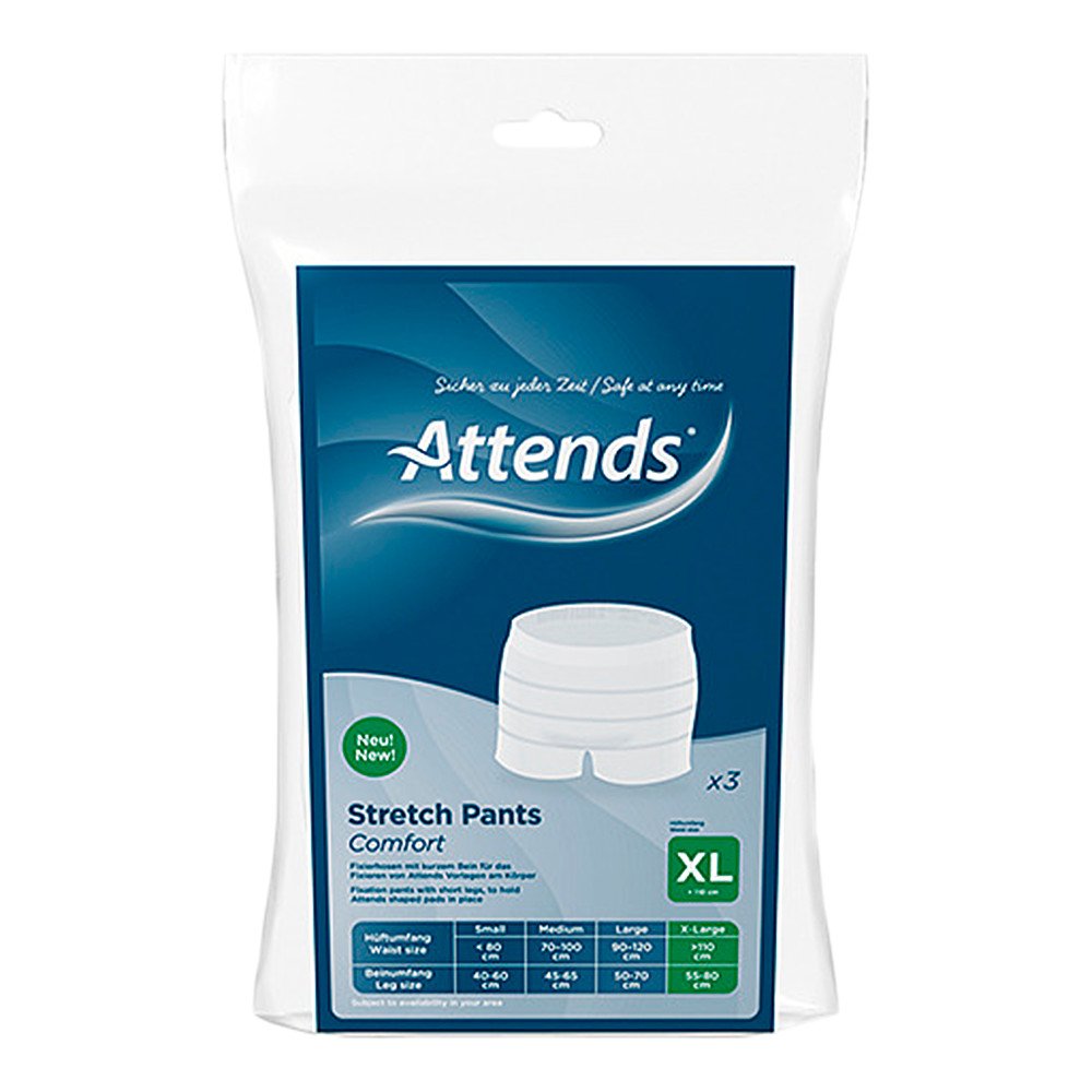 Attends Stretch Pants Comfort Xl