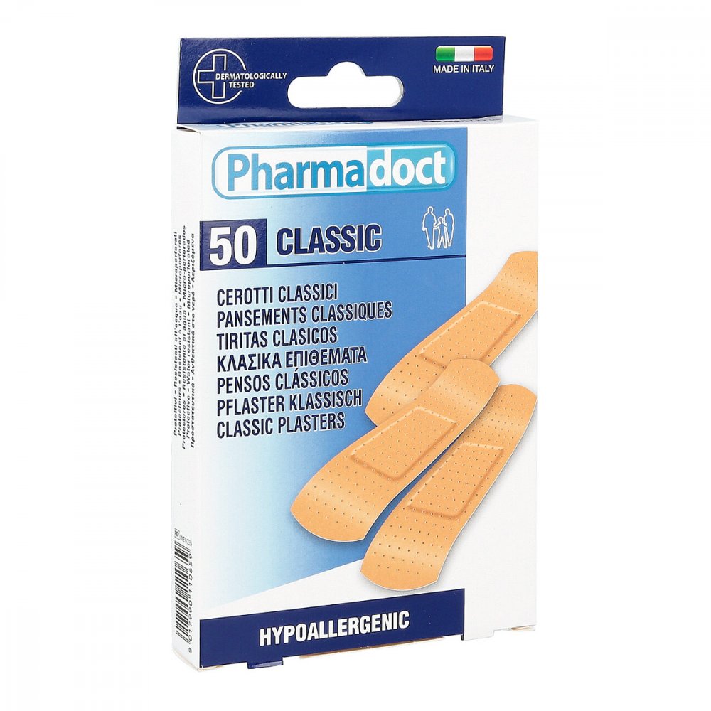 Pflaster Klassisch 2x7 Cm