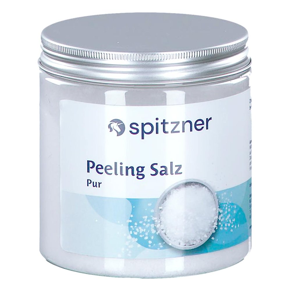 Spitzner Peeling Salz Pur 500 g