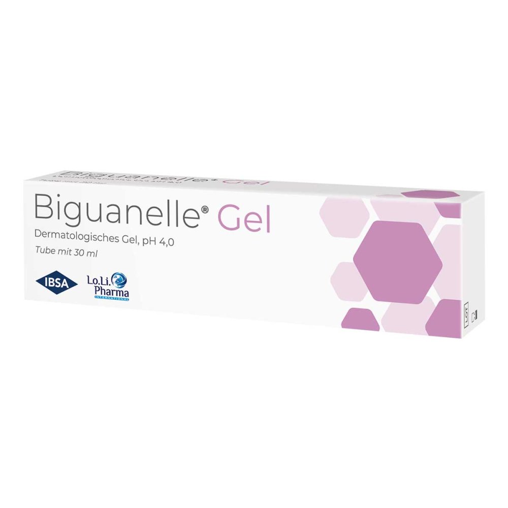 Biguanelle Gel 30 ml