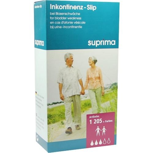 Suprima Inkontinenzhose 205 Größe 44 Weiss