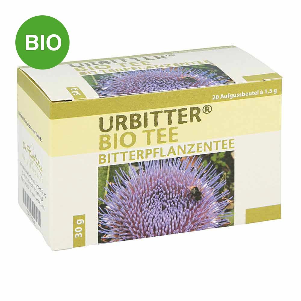 Urbitter Bio Tee 30 g
