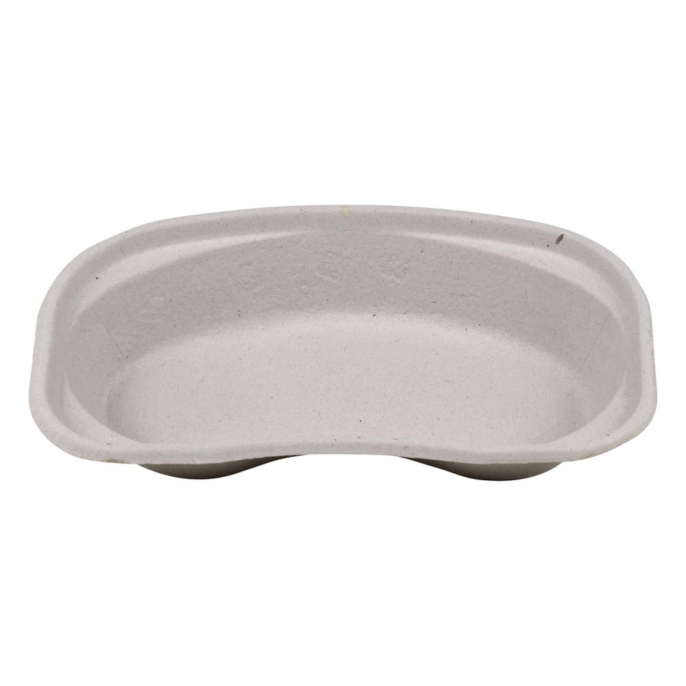 Nierenschale Pappe 10 stk