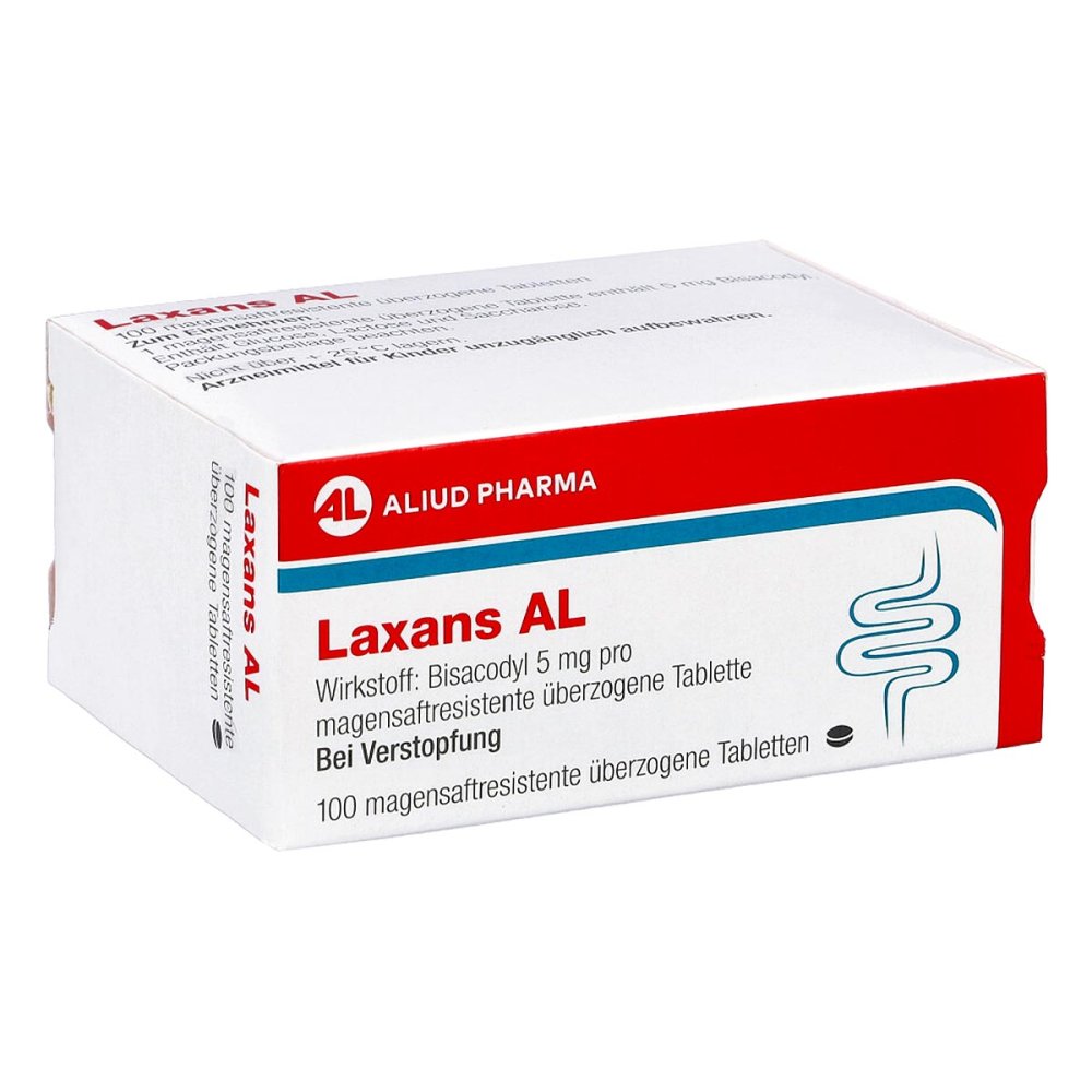 Laxans AL 2x100 stk