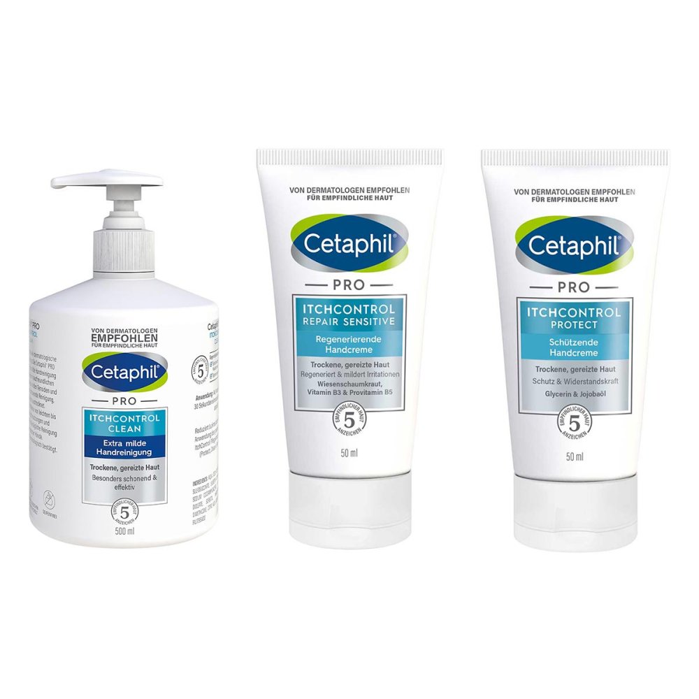 Cetaphil Hand Routine 1 Set