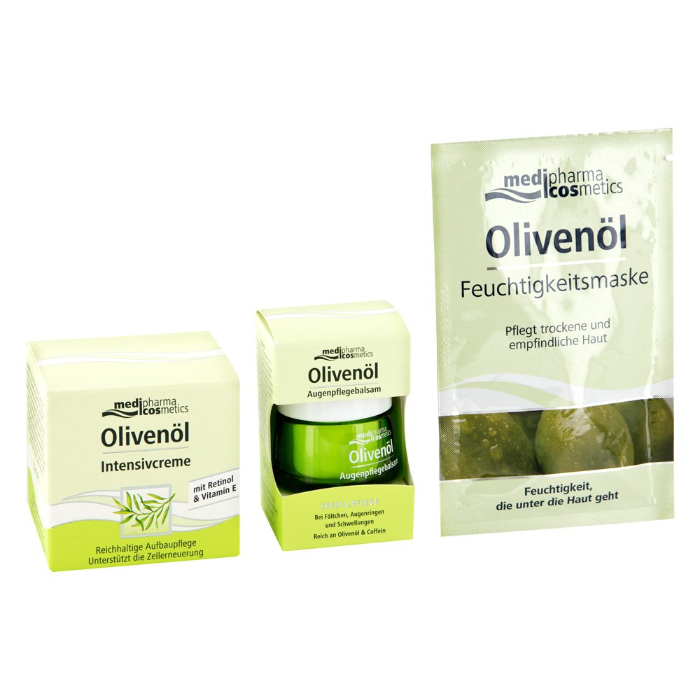 Paket Olivenöl 1 Pck