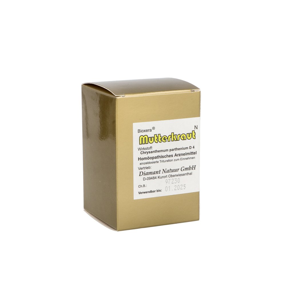 Mutterkraut Kapseln 60 stk