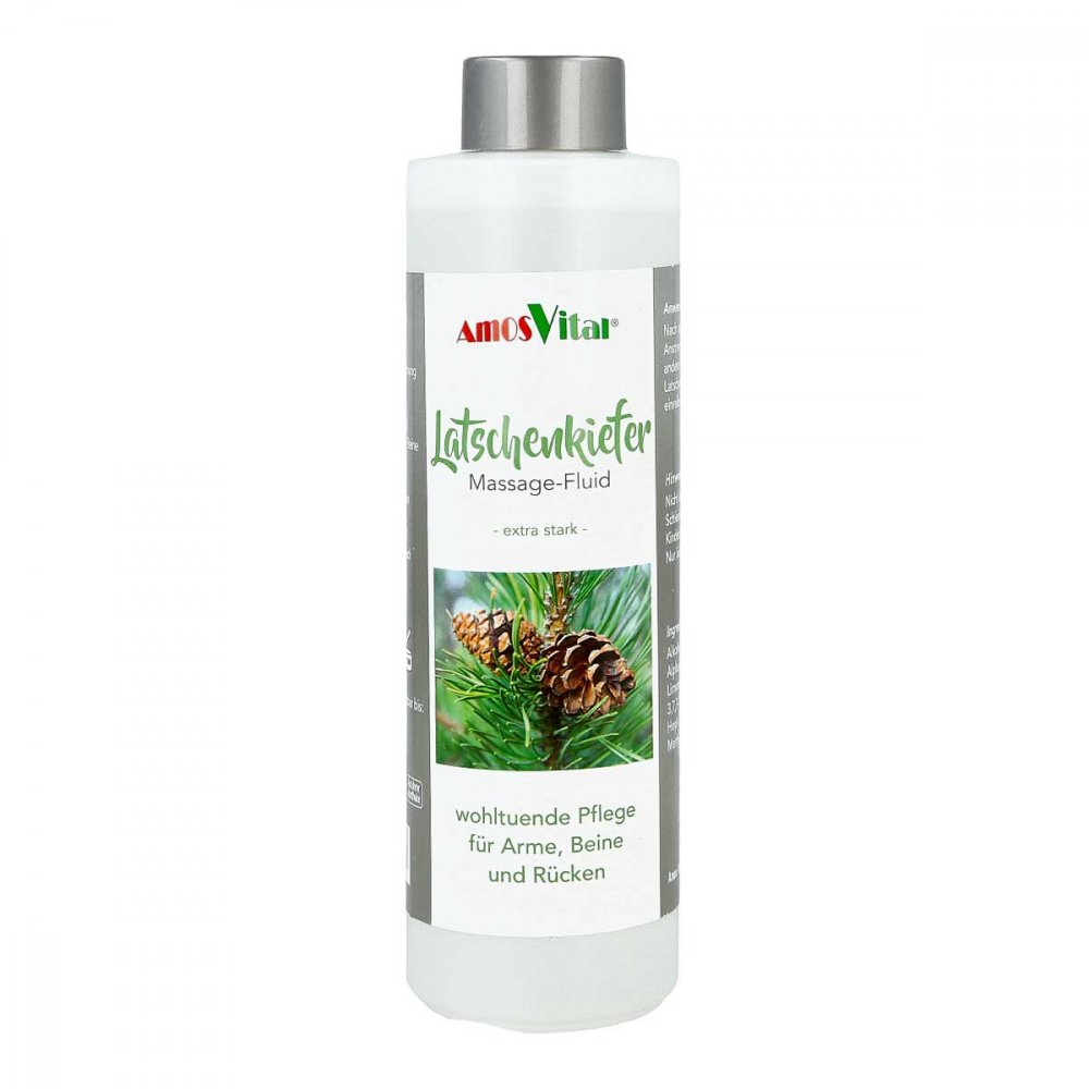 Latschenkiefer Massage Fluid 500 ml