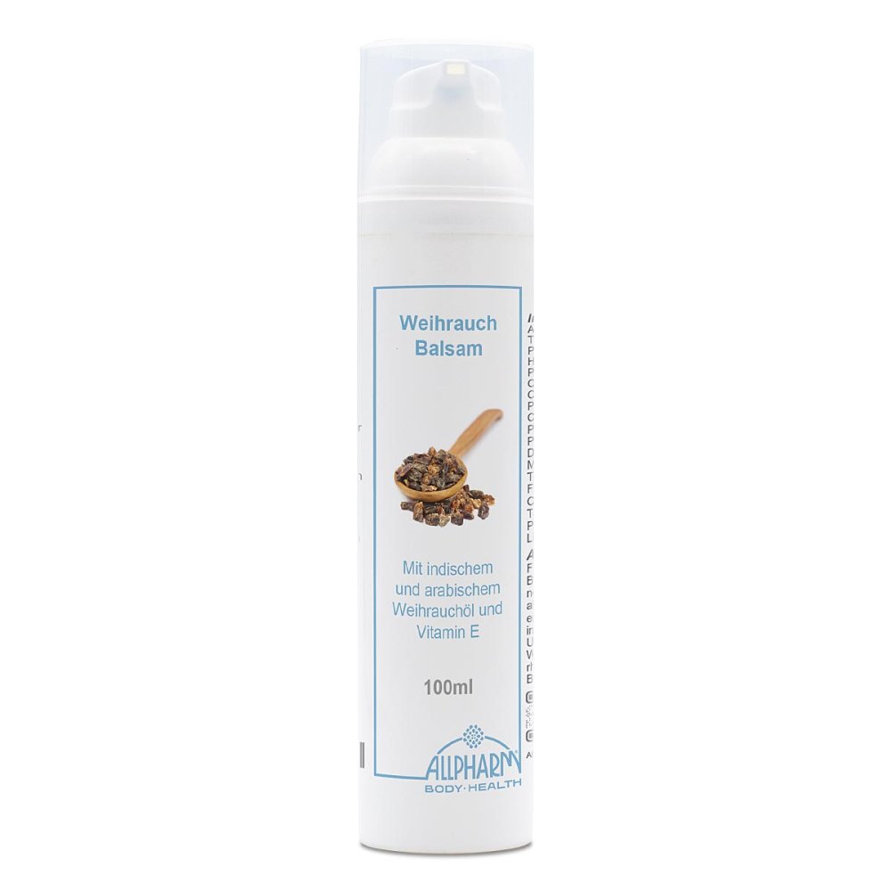 Weihrauch Balsam 100 ml