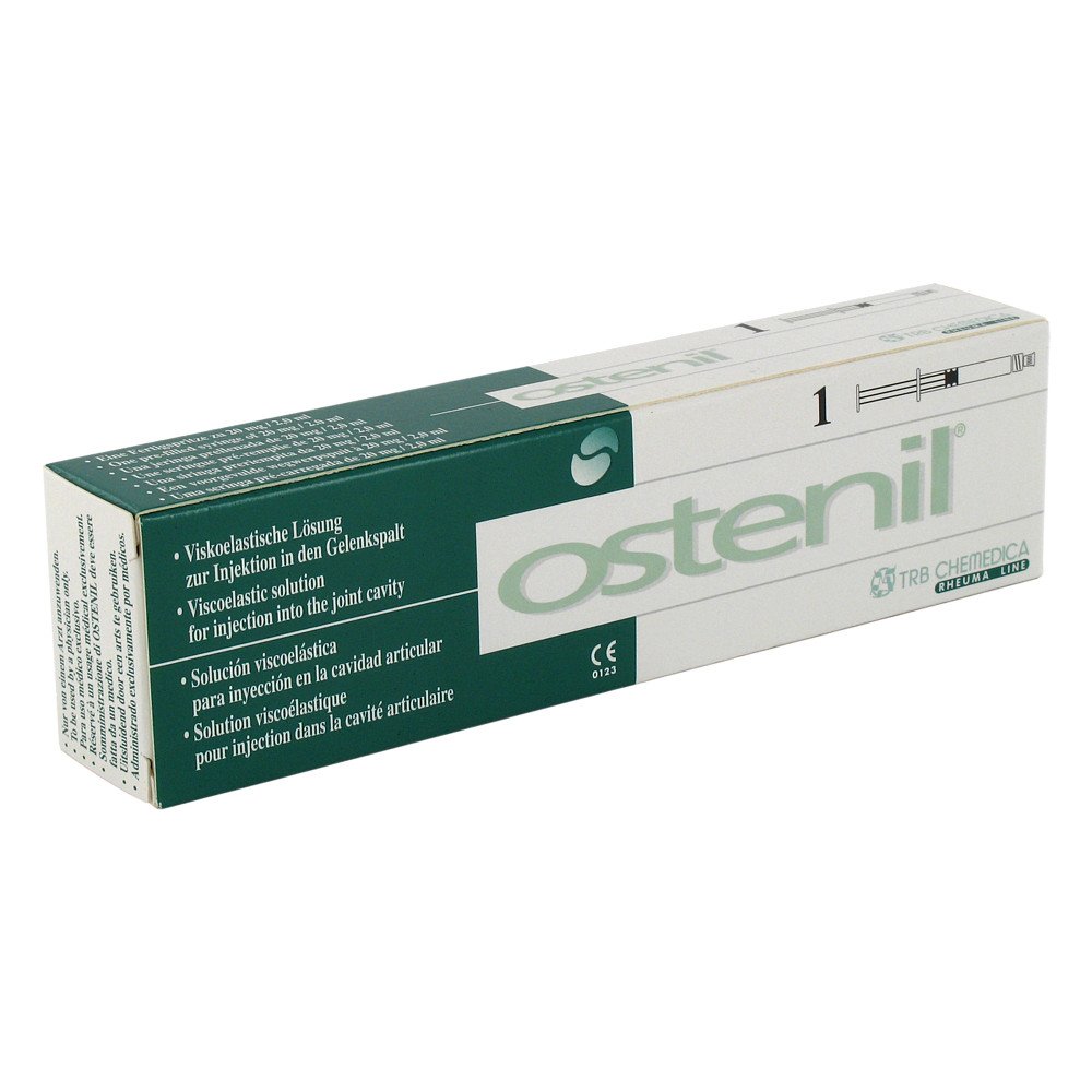 Ostenil 20 mg Fertigspritzen 1X2 ml