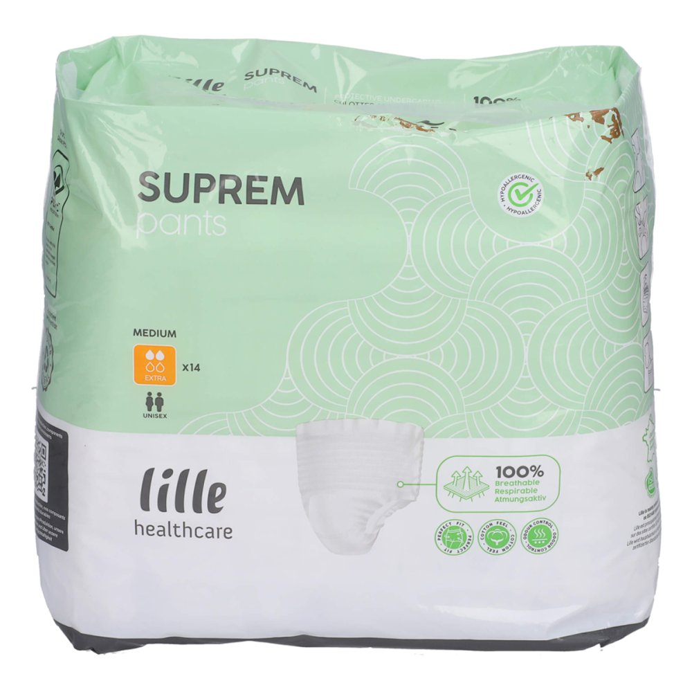 Suprem Pants Extra M