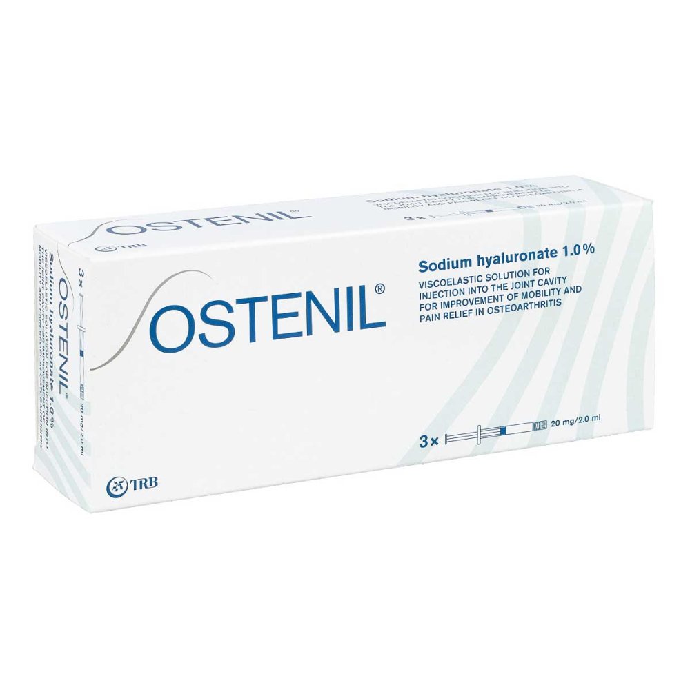 Ostenil 20 mg Fertigspritzen 3X2 ml