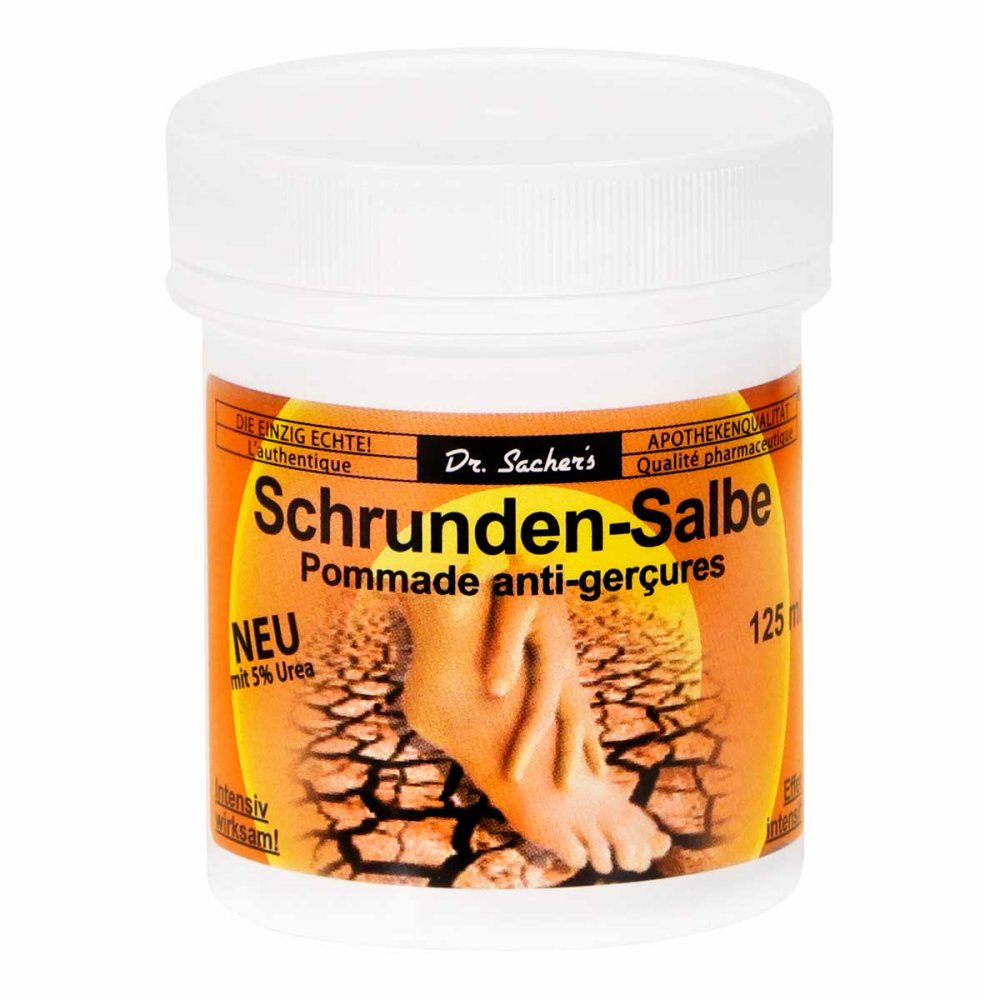 Dr. Sachers Schrundensalbe