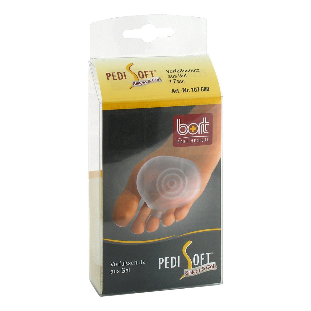 Bort Pedisoft Vorfussschutz