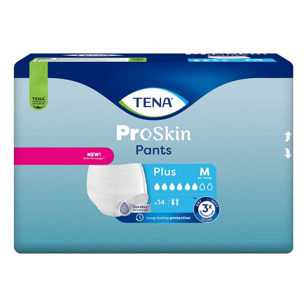 Tena Pants Plus Medium Confiofit Einweghose